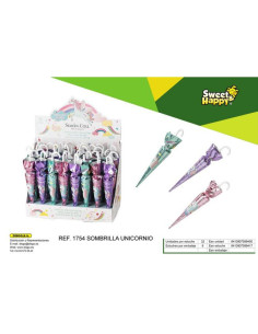 FIGURAS NADAL SOMBRILLAS UNICORNIOS 32UD