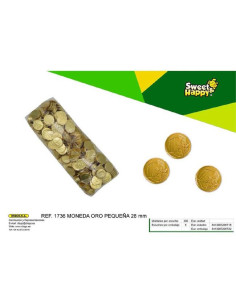 FIGURAS NADAL MONEDAS ORO B.300UND