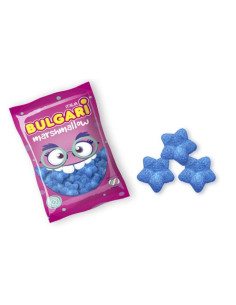 MASMELOS INTERDULCES ESTRELLAS PINTALENGUAS B.100UDS