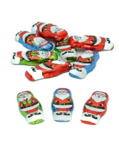 FIGURAS INTERDULCES SANTA KLAUS MUÑEC.1K 190ud PAPA NOEL