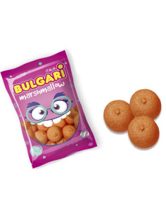 MASMELOS INTERDULCES BOLAS NARANJAS 110U