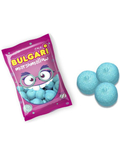 MASMELOS INTERDULCES BOLAS AZULES B.110U