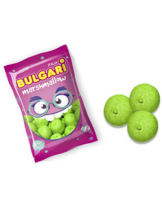 MASMELOS INTERDULCES BOLAS VERDES B.110U