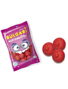 MASMELOS INTERDULCES BOLAS ROJAS B.110U