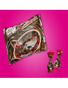 BOMBONES INTERDULCES CAFE RELL.1KG 70U A