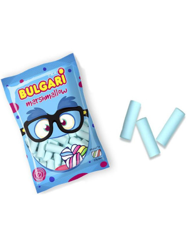 MASMELOS INTERDULCES LISOS AZULES 140UND