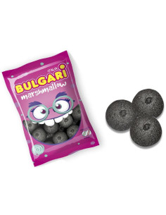MASMELOS INTERDULCES BOLAS NEGRAS 110UN