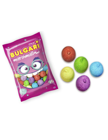 MASMELOS INTERDULCES CONFETTI 150U APROX