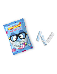 MASMELOS INTERDULCES TRENZAS FRUTAS D/BOSQUE 140UND