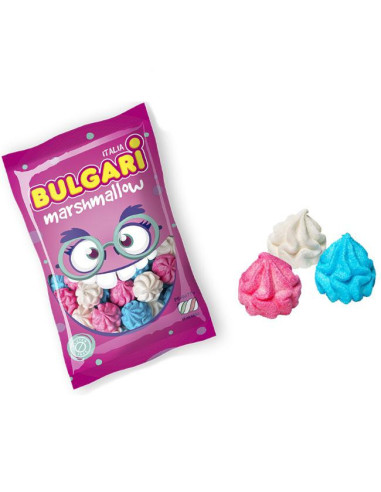 MASMELOS INTERDULCES FLAMAS SURT. 100UD