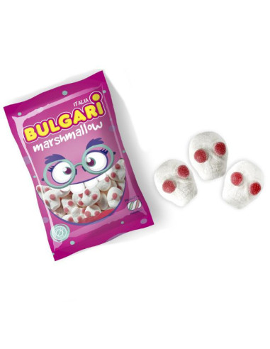 MASMELOS INTERDULCES CALAVERAS OJOS 100U