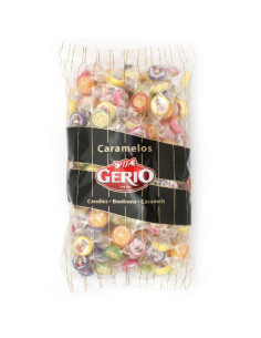 CARAMELOS GERIO ROCK FRUTAS B.1KG