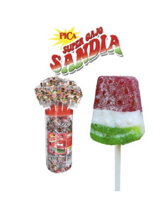 CHUPAS SUGAR MAGIC TAJADAS BT.12010UDS