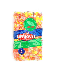 CARAMELOS GERIO GAJOS ACIDOS STEVIA L/N S/AZ B.1KG