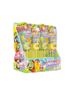 PIRULETAS JOHNYBEE MASMELO SUMMER BUGS E.24UDS