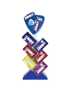 CARAMELOS SMINT LOTE 24 UDS