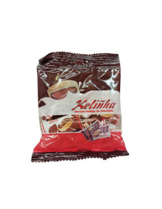 CARAMELOS KELINHA CHOCOLATE B.90GR