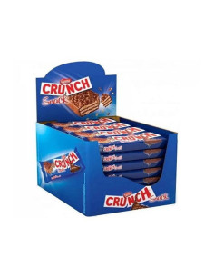CHOCOLATINAS NESTLE SNACK CRUNCH 30Ux30GR