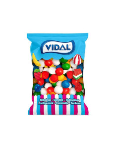 CHICLES VIDAL BOLOS CHICLE 28MM 2KG 160U