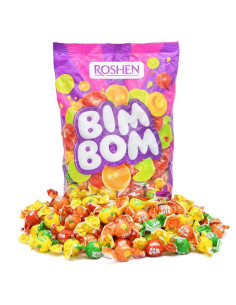 CARAMELOS ROSHEN BIM BOM 1KG 8 125U AP