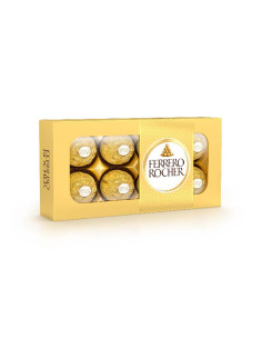 BOMBONES FERRERO ROCHER T8 100GR