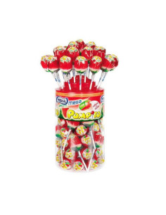 CHUPAS VIDAL POMPITOS MEGA SANDIA 40UND