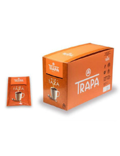 CHOCOLATE TRAPA TAZA MONODOSIS 25U30GR