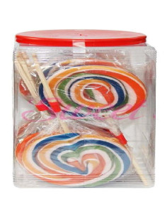 PIRULETAS SABEDOCE PAY PAY GRANDE T.20U