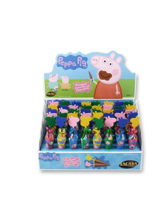 FIGURAS LACASA SOMBRILLAS PEPPA 40UDx10G