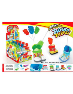 PIRULETA JOHNYBEE BOOTS BIPPER 24UNI