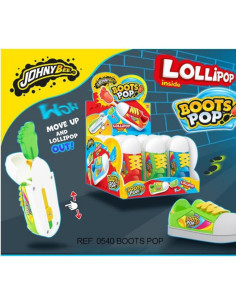 CHUPAS JOHNYBEE BOOTS POP E.12UDS