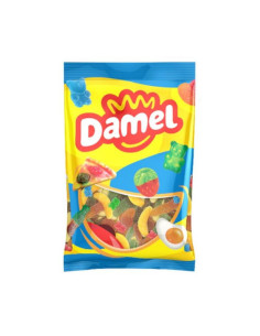 GOMAS DAMEL SURTIDO AZUCAR B.1KG