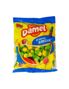 GOMAS DAMEL PIÑAS BRILLO B.1KG