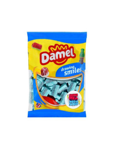 GOMAS DAMEL TAJADAS AZULES SUPERPIKA B.1KG