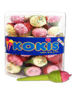 KOKYS KING REGAL CHUPONAZO T.40UND