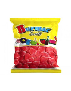 GOMAS BURMAR CORAZON DELUXE AZ B.250UDS