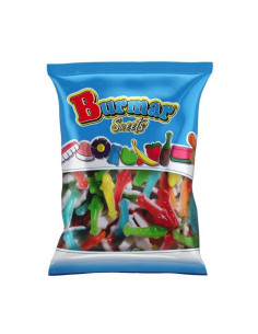 GOMAS BURMAR TIBURONES BRILLO B.1KG