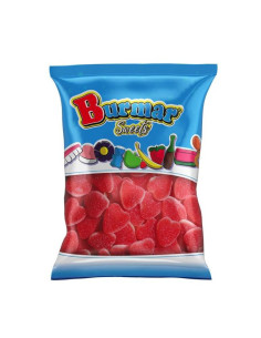 GOMAS BURMAR CORAZON DELUXE AZUC. 1KG