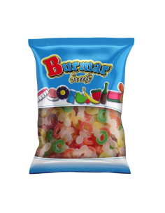 GOMAS BURMAR CHUPETES AZUCAR B.1KG