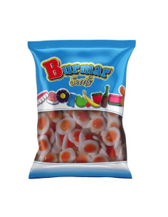 GOMAS BURMAR HUEVOS BRILLO B.1KG