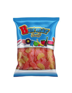 GOMAS BURMAR GAJOS NARAN/LIMON AZUC.1KG