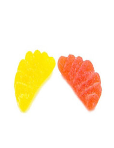 GOMAS BURMAR GAJOS NARAN/LIM AZ 250UDS