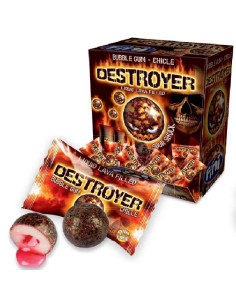 CHICLES FINI DESTROYER EST.200UND