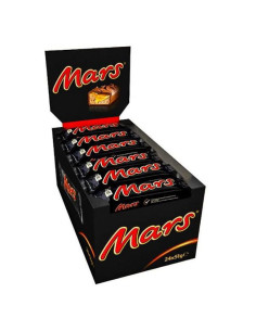 CHOCOLATINAS MARS 24UNDx50GR.