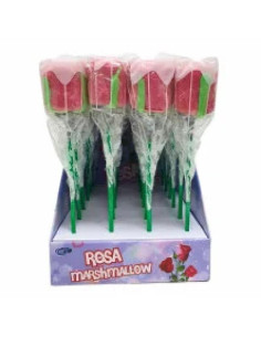 MASMELOS COOL CANDIES ROSA EST.24UDSx30GR