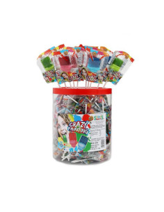 CHUPAS SUGAR MAGIC CRAZY PAINTING T.100U