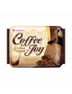 GALLETAS MAYORA COFFEE JOY 1UND  X 39GR