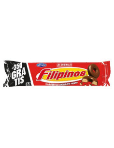 GALLETAS ARTIACH FILIPINOS NEGROS 128GR