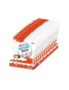 BOMBONES KINDER SCHOKOBONS 12UDX46GR