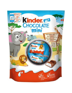 CHOCOLATINAS KINDER CHOCOLATE MINI T20